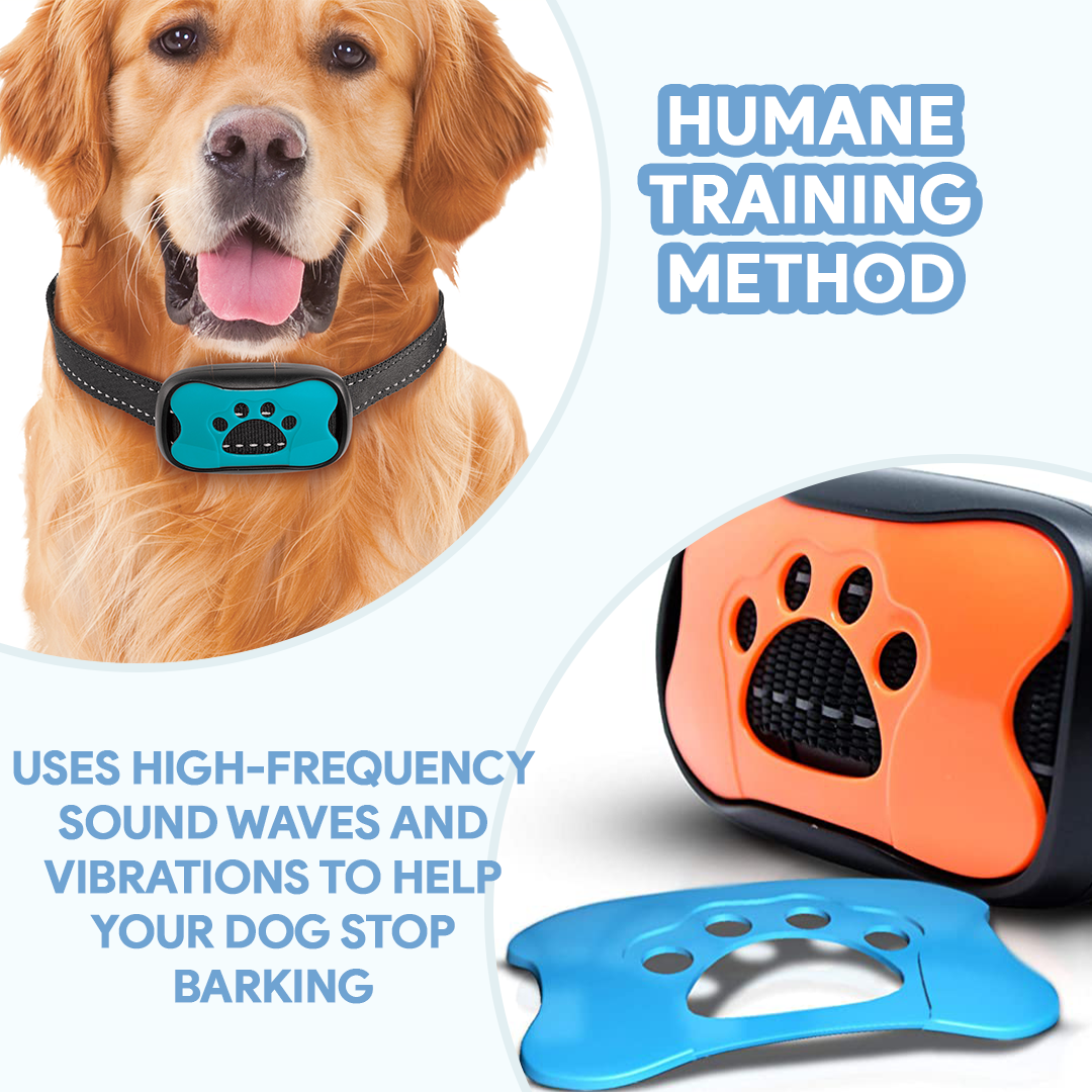 Humane dog barking solutions hotsell