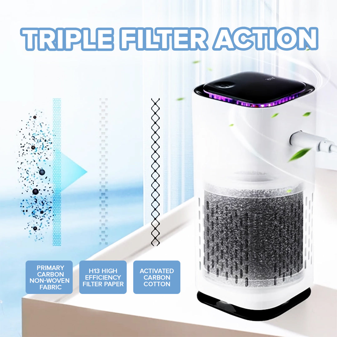 Pet Air Purifier